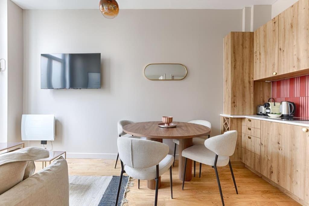 Mykeypers Appartement *