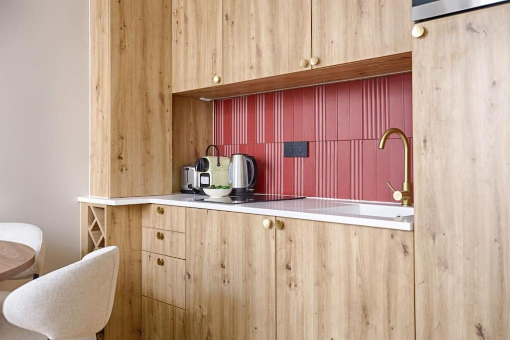 Mykeypers Appartement Parijs
